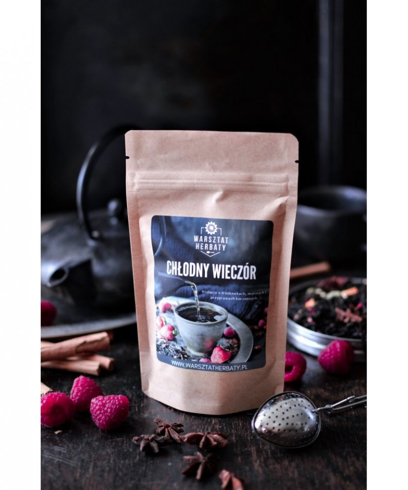 Herbata Chłodny Wieczór 50g