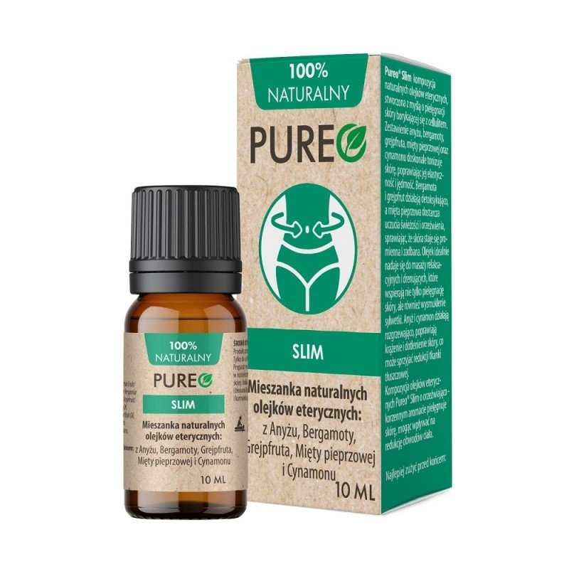 Olejek Eteryczny Slim 10ml