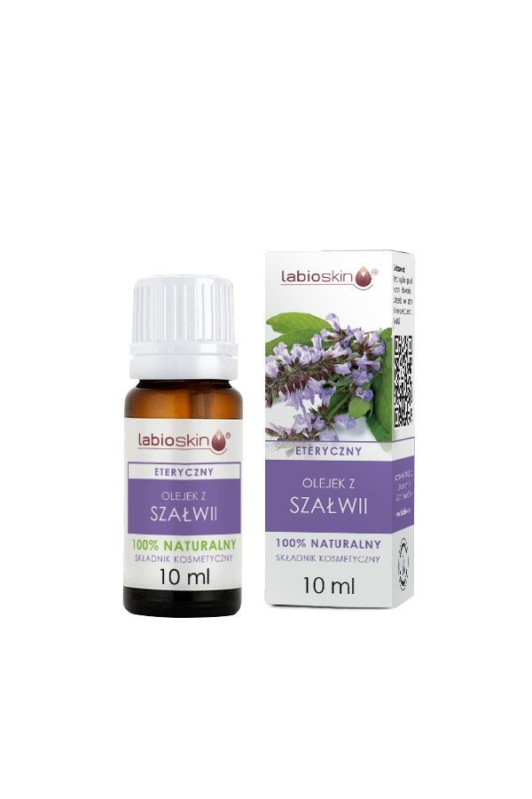 Olejek Eteryczny z Szałwii 10ml