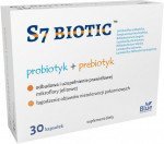 Probiotyk + Prebiotyk 30 kapsułek