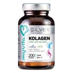 Kolagen Arthro+Beauty typ I+II 200 g