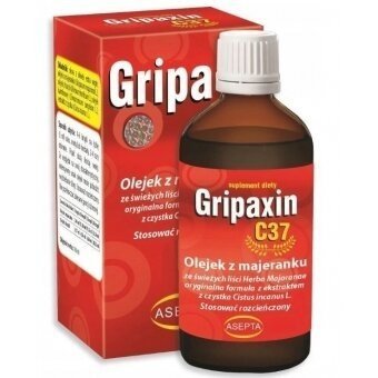 Gripaxin C37 Odporność 10 ml