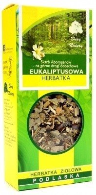 Herbatka Eukaliptusowa 50g