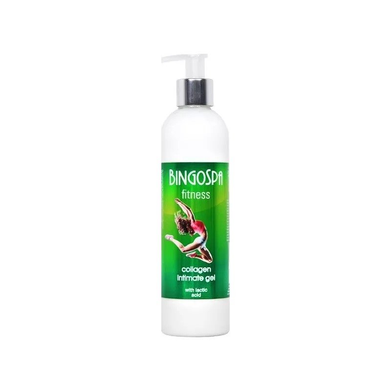 Żel Do Higieny Intymnej Kolagenowy 300ml