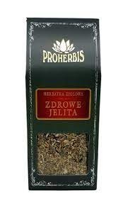 Herbatka Zdrowe Jelita 100g