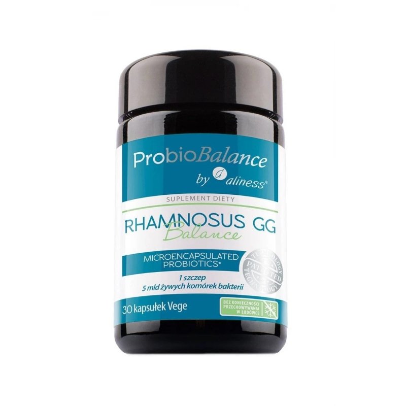 Probiotyk ProbioBalance MAX 60 kapsułek