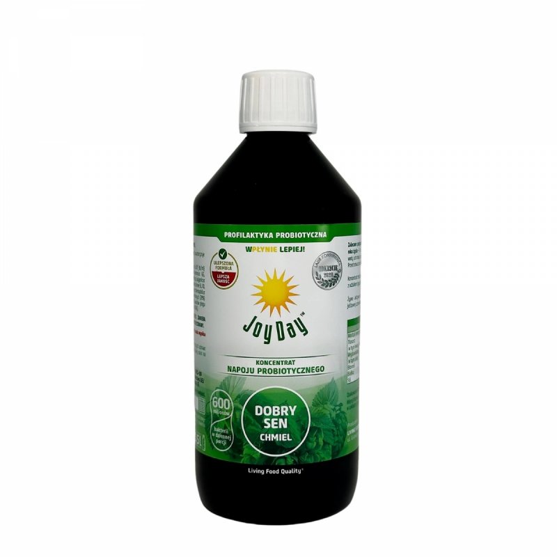 Koncentrat Probiotyczny Chmiel 500ml