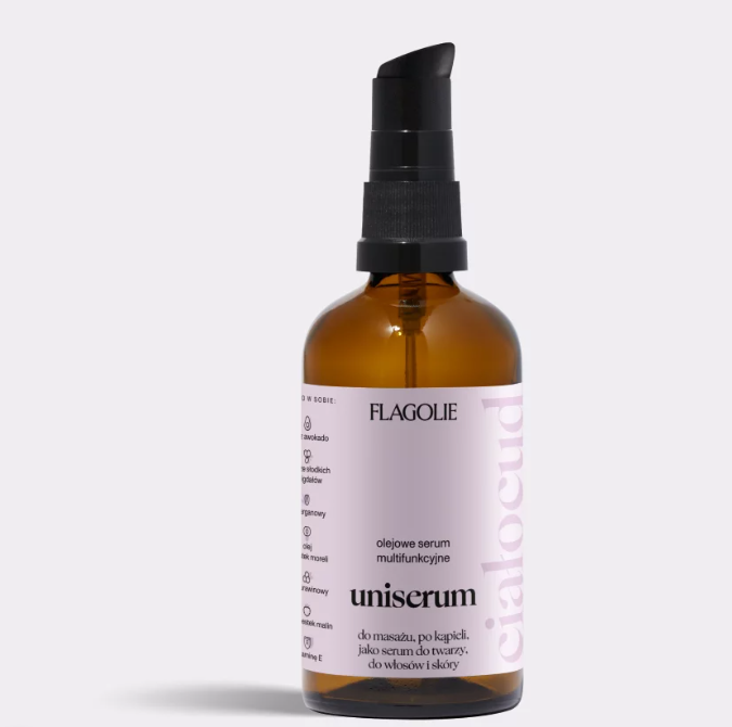 Olejowe Serum Multifunkcyjne 100ml