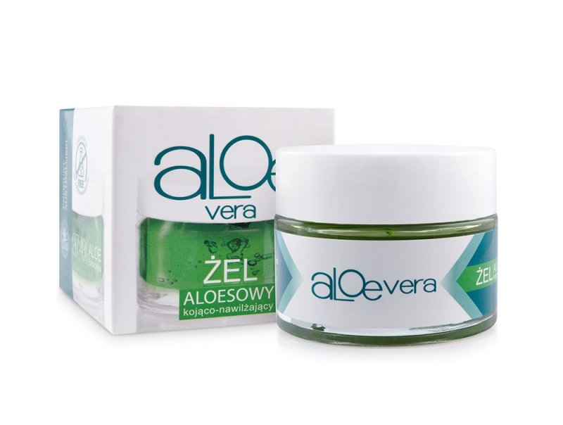 Aloe Vera Żel 97,4% 45ml