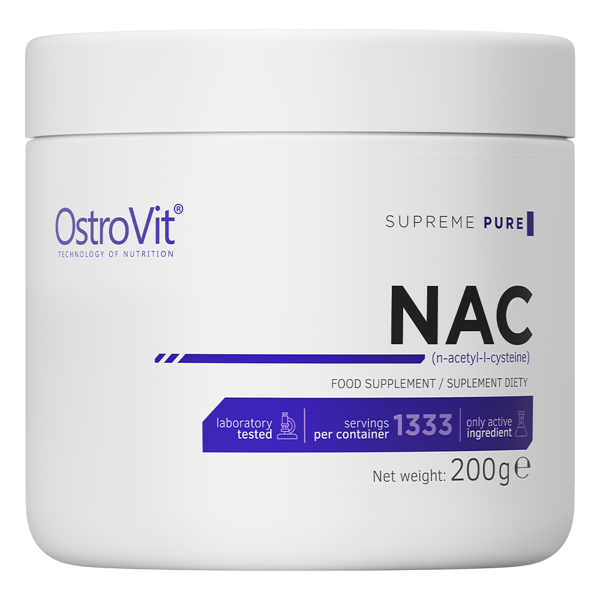 NAC 200g