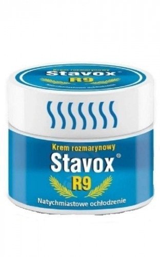 Krem Stavox R9 Rozmarynowy 150ml