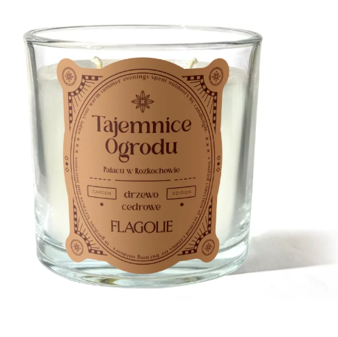 Świeca Zapachowa Drzewo Cedrowe 360g