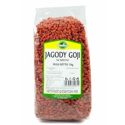 Jagody Goji 1000g