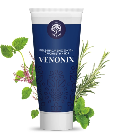 Żel na Żylaki Venonix 200ml