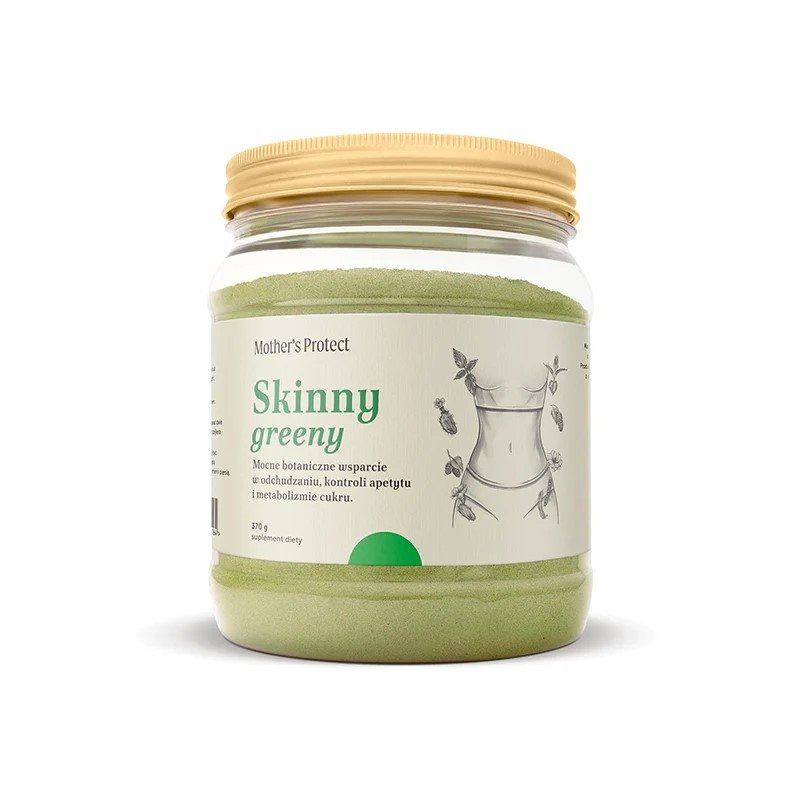 Skinny Greeny Odchudzanie 370g