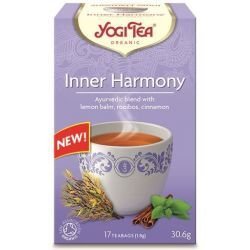 Yogi Tea Herbata Inner Harmony Bio 17 saszetek