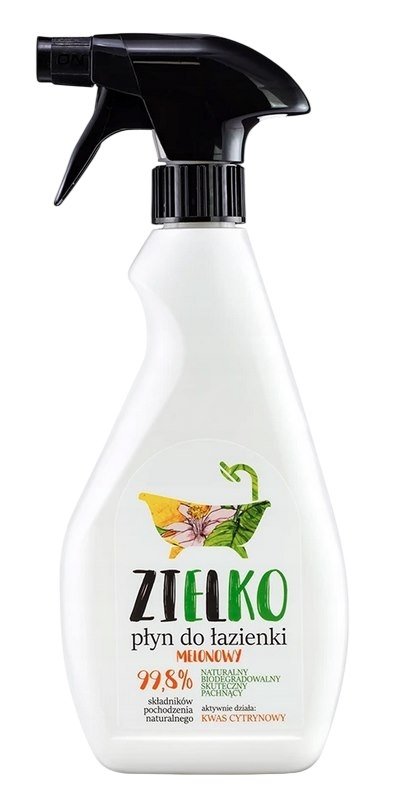 Płyn do Łazienki Melonowy 500ml