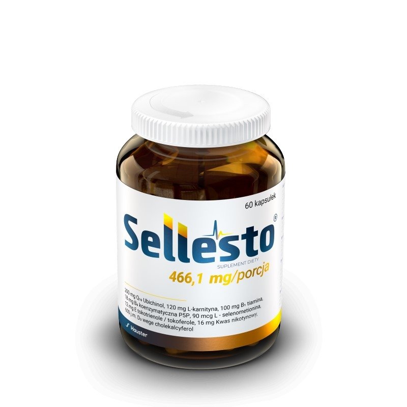 Sellesto 60 kapsułek