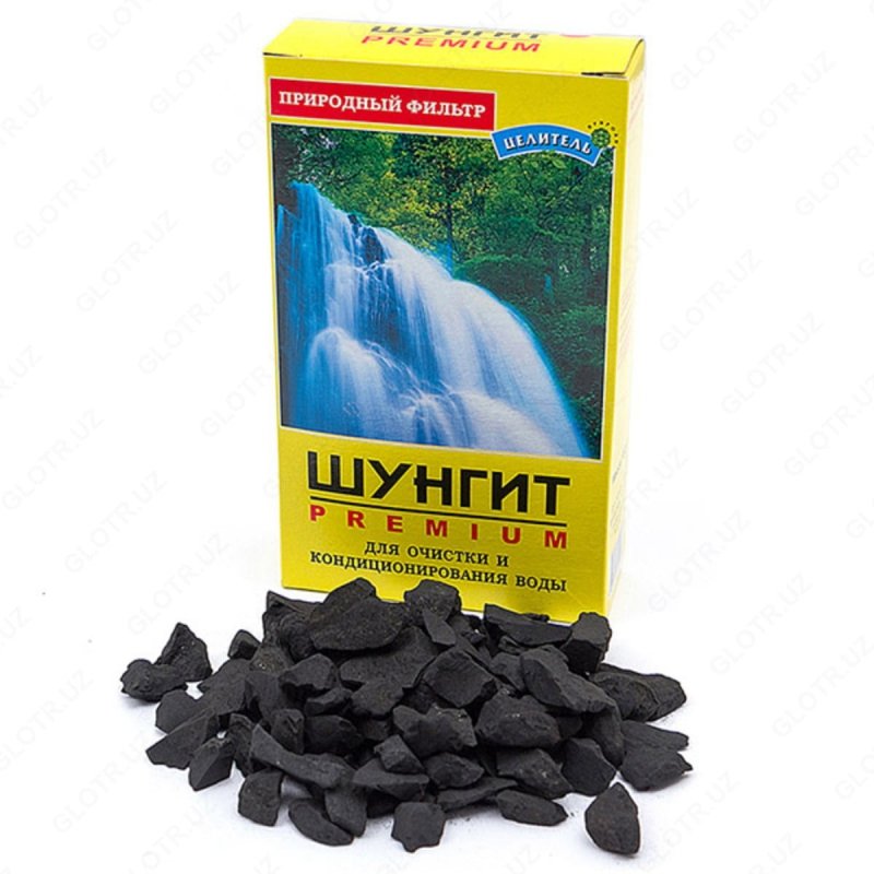 Szungit Aktywator Wody 150g