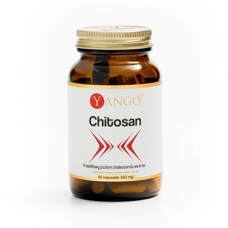 Chitosan 90 kapsułek