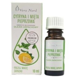 Cytryna i Mięta Pieprzowa Olejek 10 ml