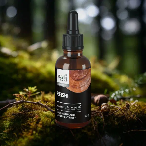 Reishi Ekstrakt 50ml