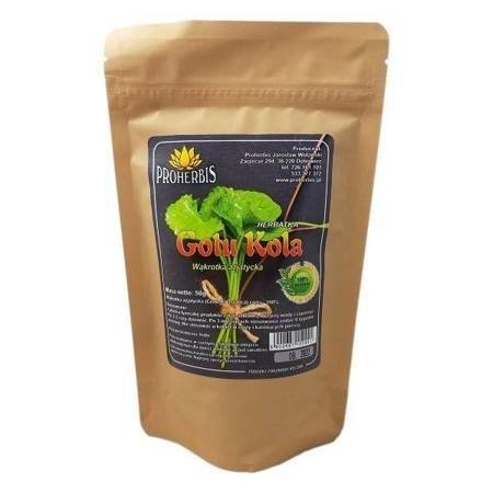 Gotu Kola (Wąkrotka Azjatycka) 50g