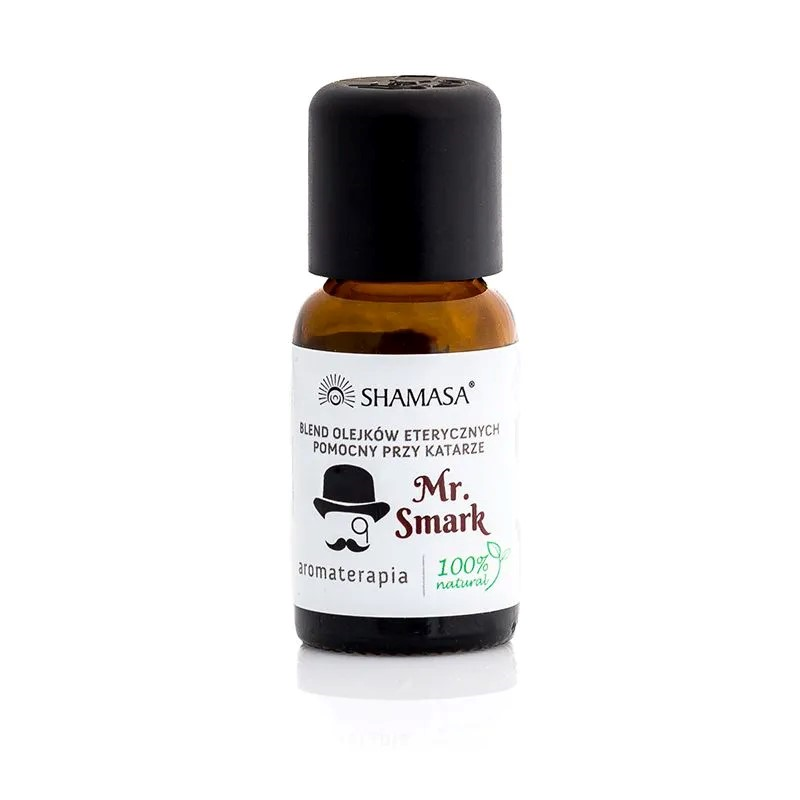 Blend Olejków Eterycznych na Katar 15ml