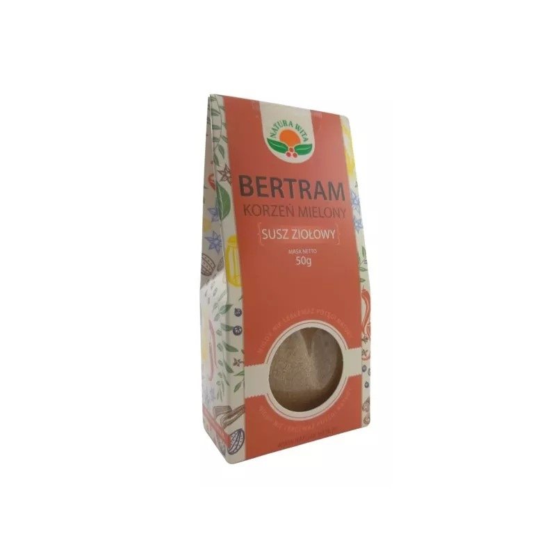  Bertram Korzeń Mielony 50g