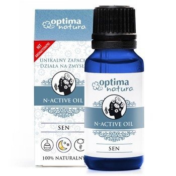 Mieszanka Olejków na Sen 20ml