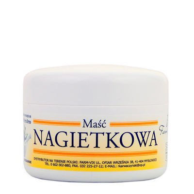 Maść Nagietkowa 50ml