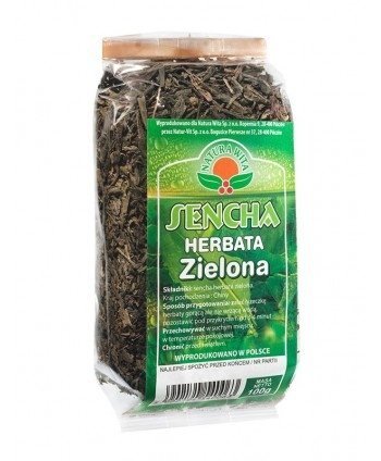 Herbata Zielona Sencha 100g