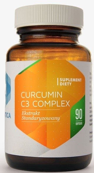 Kurkumina C3 Complex 90 kapsułek