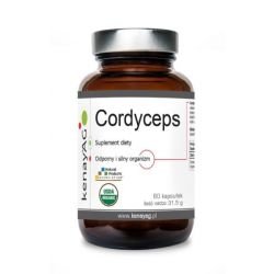 Cordyceps 60 kapsułek