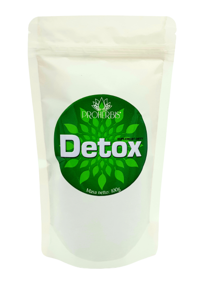 Herbatka Detox 100g