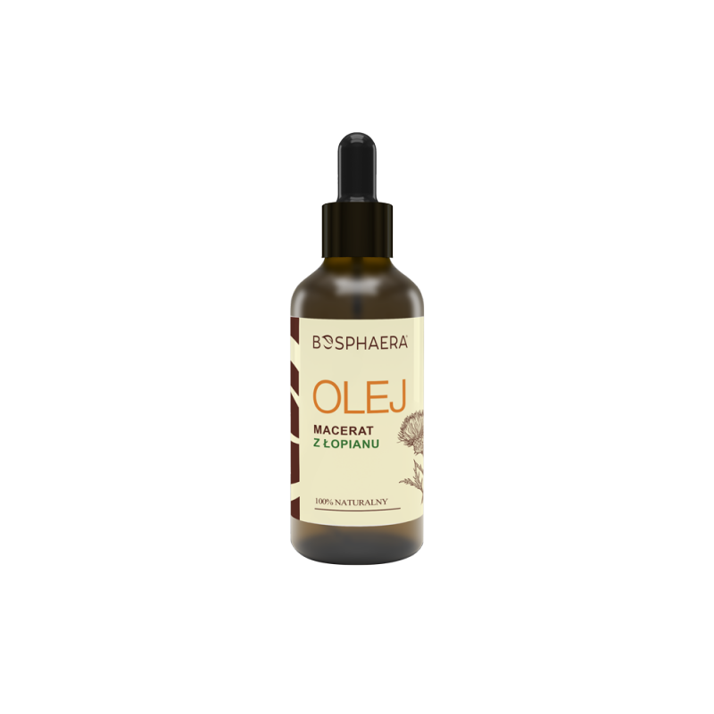 Olej z Łopianu 50ml