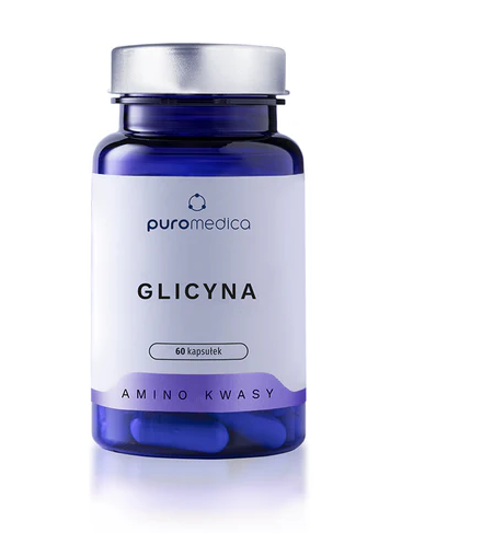 Glicyna 60 kapsułek