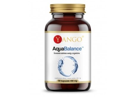 AquaBalance 90 kapsłek
