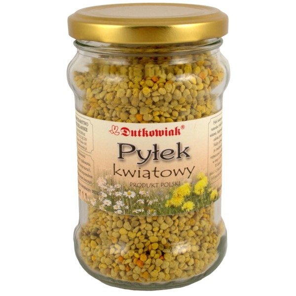 Pyłek Kwiatowy 180g