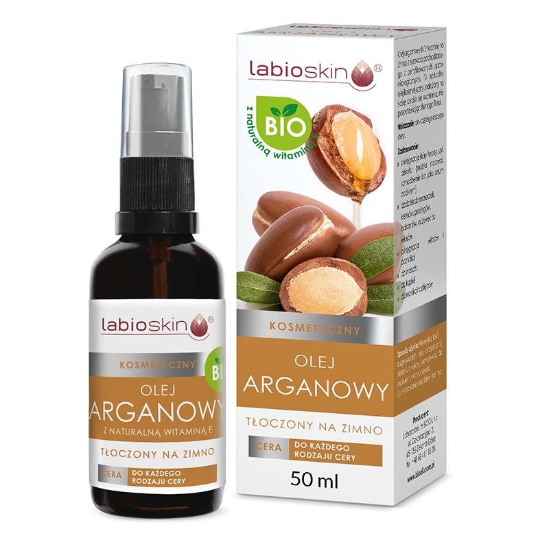 Olej Arganowy Kosmetyczny BIO 50ml