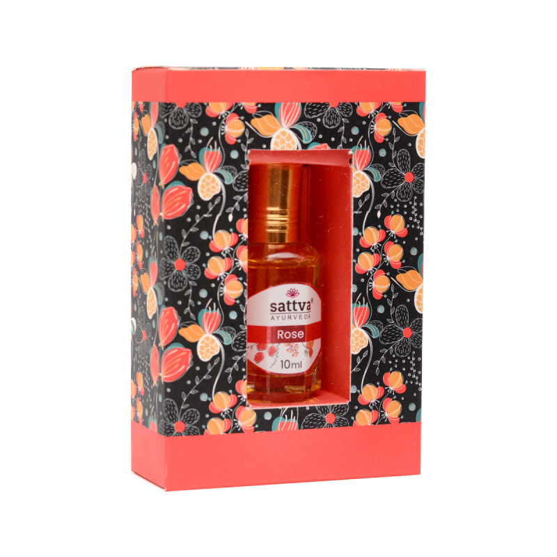 Perfumy w Olejku Róża 10ml