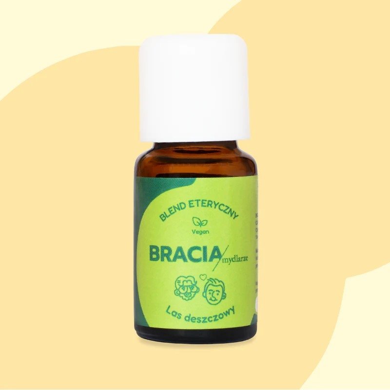 Blend Olejków Eterycznych Las Deszczowy 10ml