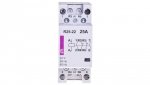 Stycznik modułowy 25A 24V AC 2Z 2R R 25-22 24V 002462341