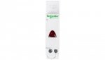 Lampka modułowa czerwona 110-230V AC iIL A9E18320