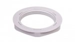 Nakrętka poliamidowa M40 SKINTOP GMP-GL-M 40x1,5 jasnoszara 53119053