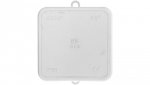 Puszka n/t szara 65x65x32 mm IP55 bezhalogenowa EC411C2