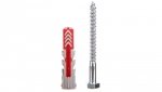 Kołek z wkrętem FISCHER DUOPOWER 12x60 S 538258​ /10szt./