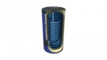 Pionowy ogrzewacz wody z jedna wezownica MAXI 3,2m2 - 300L 26.300SE