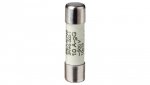 Wkładka bezpiecznikowa cylindryczna 10x38mm 10A gG NFC bez wskaźnika 500VAC 3NW6003-1