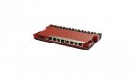 Router L009UiGS-RM, 8x RJ45 1000Mb/s, 1x 2.5Gb/s SFP MikroTik L009 Rack